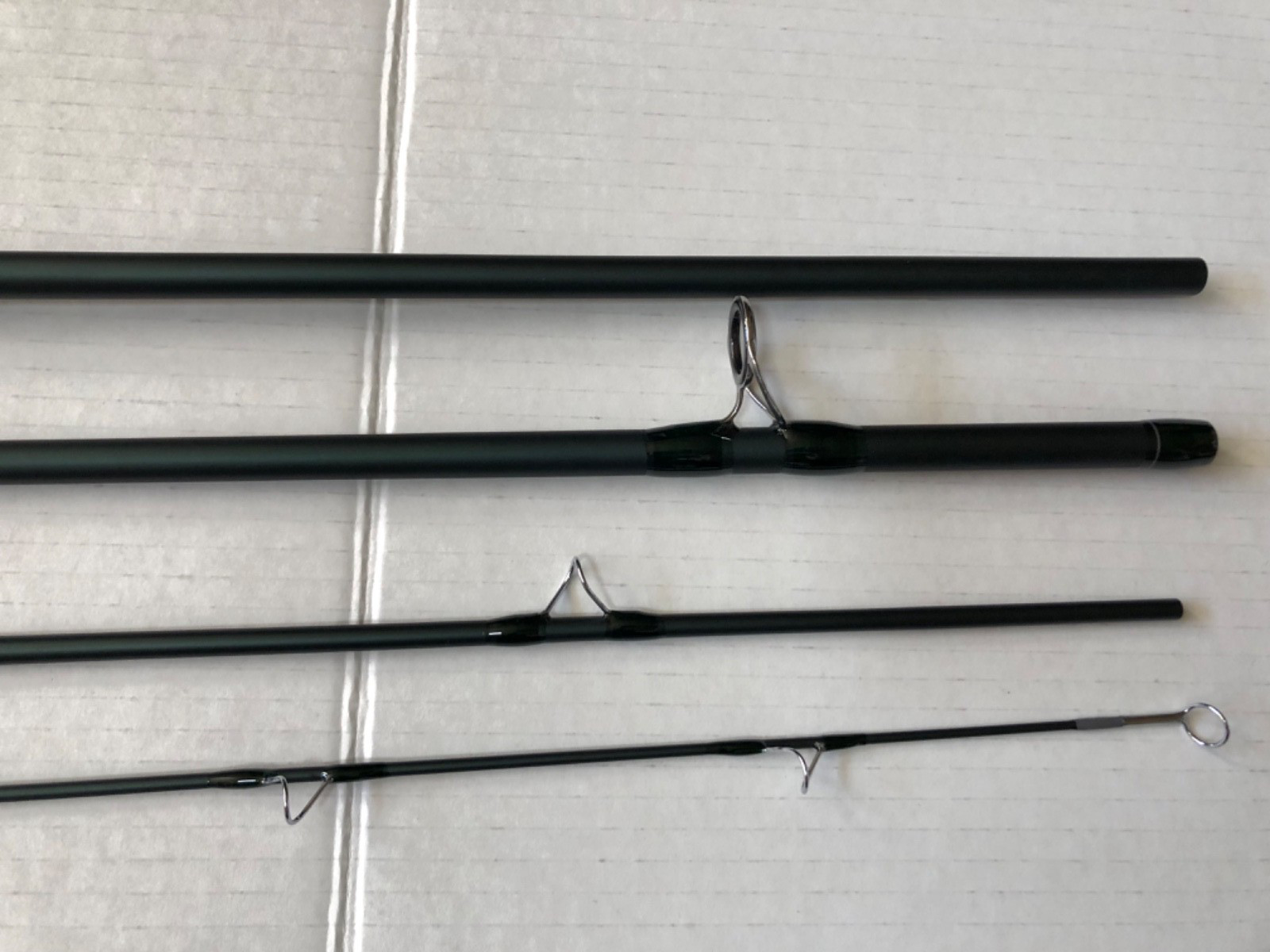 Douglas DXF Saltwater Fly Rod 12wt 9’0″ 4pc New