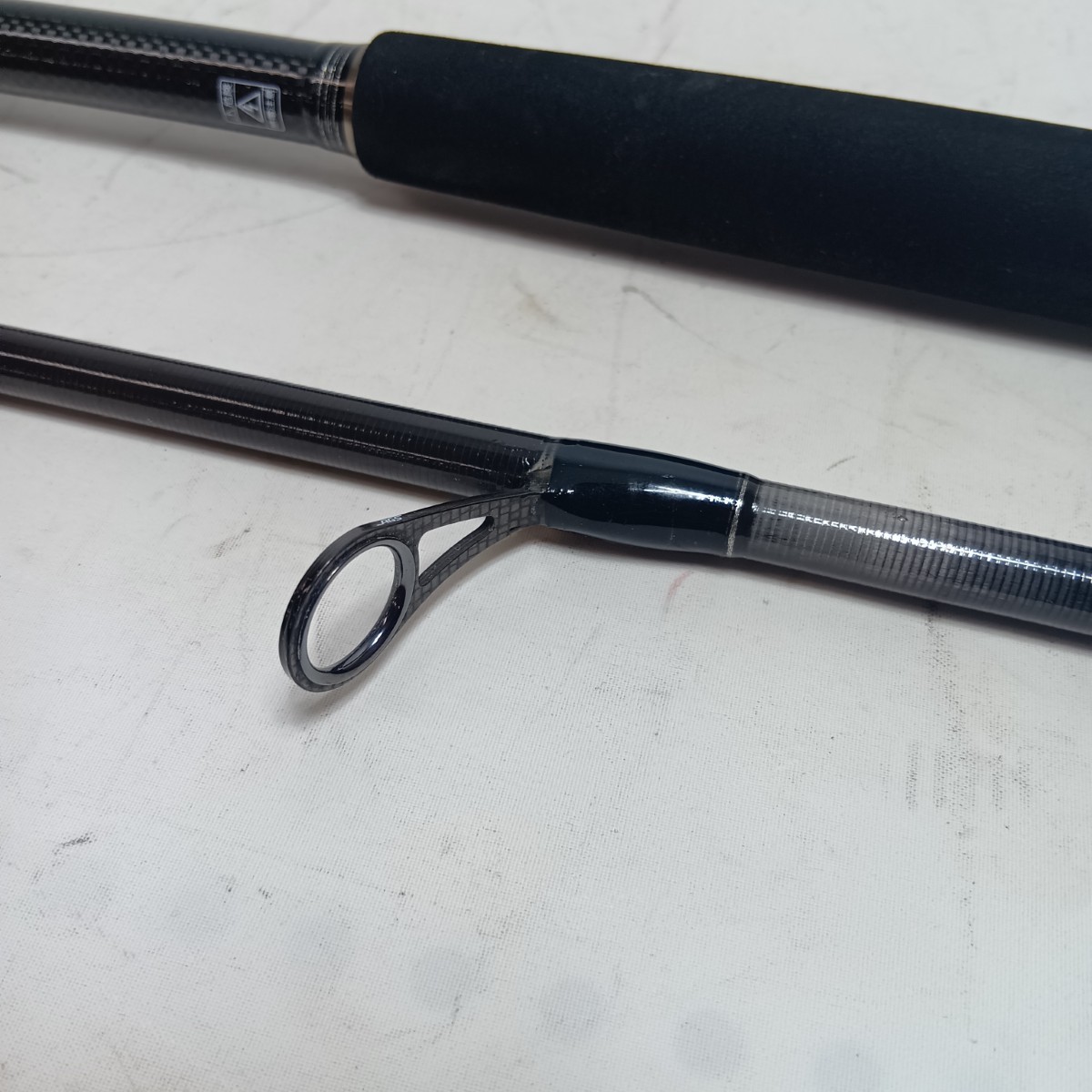 DAIWA 05800209 Fishing equipment, rod, lure rod, Labrax AGS 100M, condition B