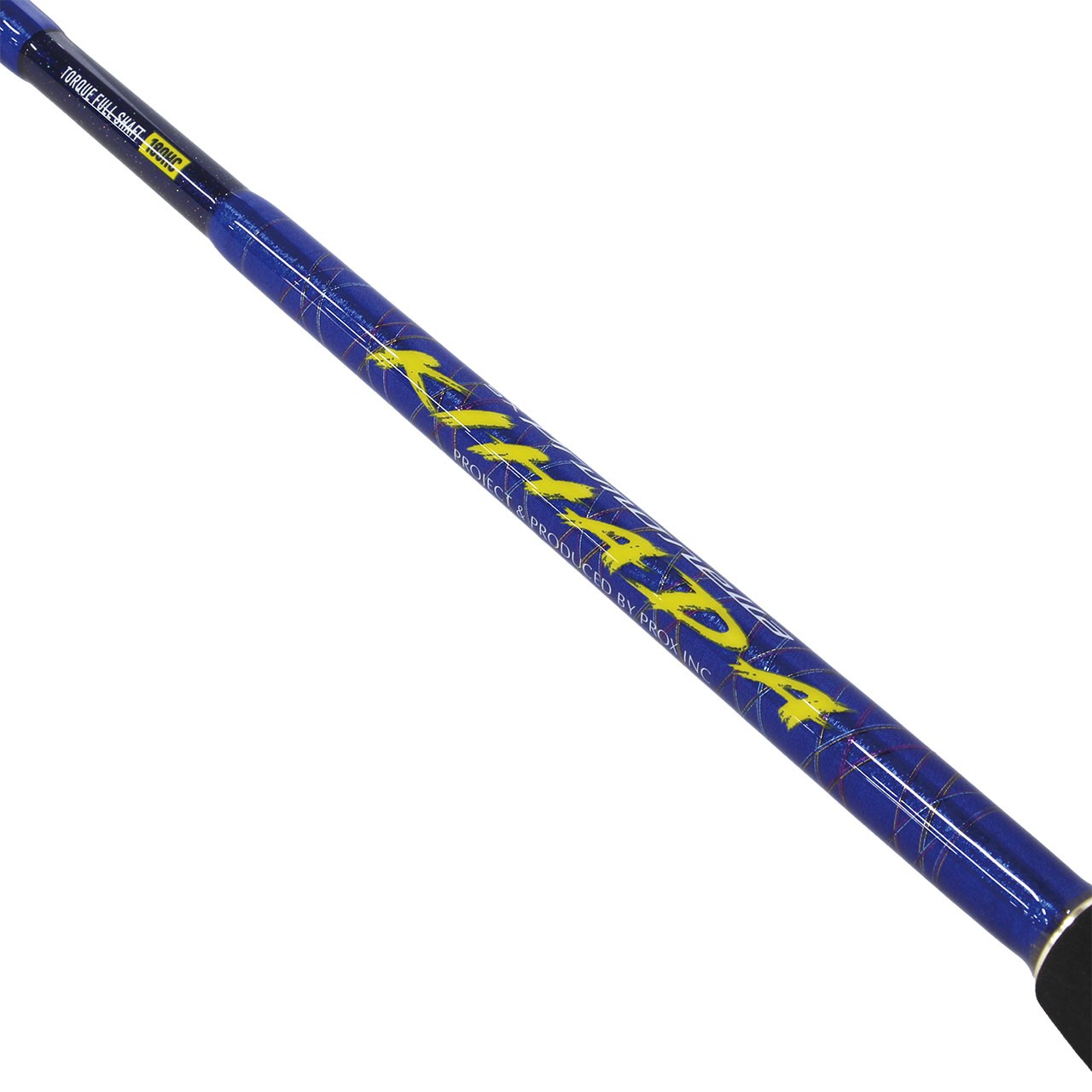 PROX SX Primera KIHADA Yellowfin Tuna Rod 5’10” SPKM180HC