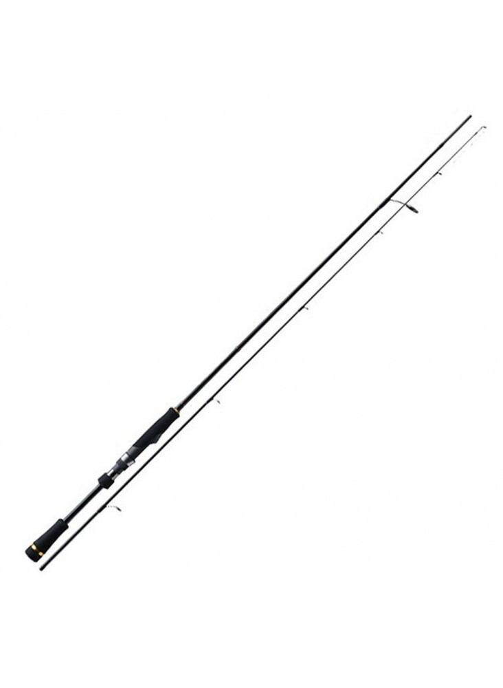 Major Craft Spinning Fishing Rod Crostage Firstcast 1.98/2.20/2.29m 0,5-7g