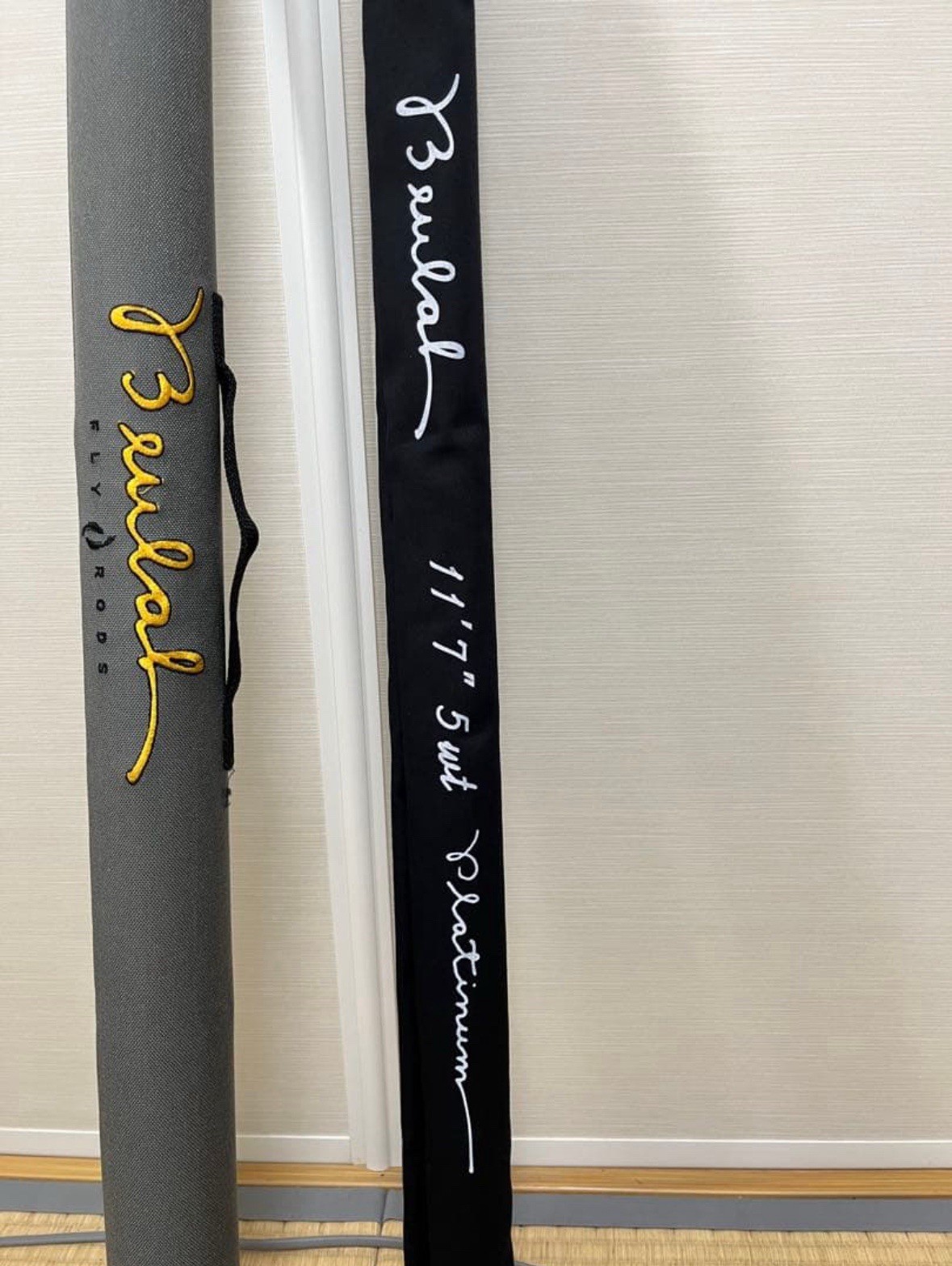 Beulah Platinum SPEY 11’7″ 5wt Fly Rod free shipping DDP