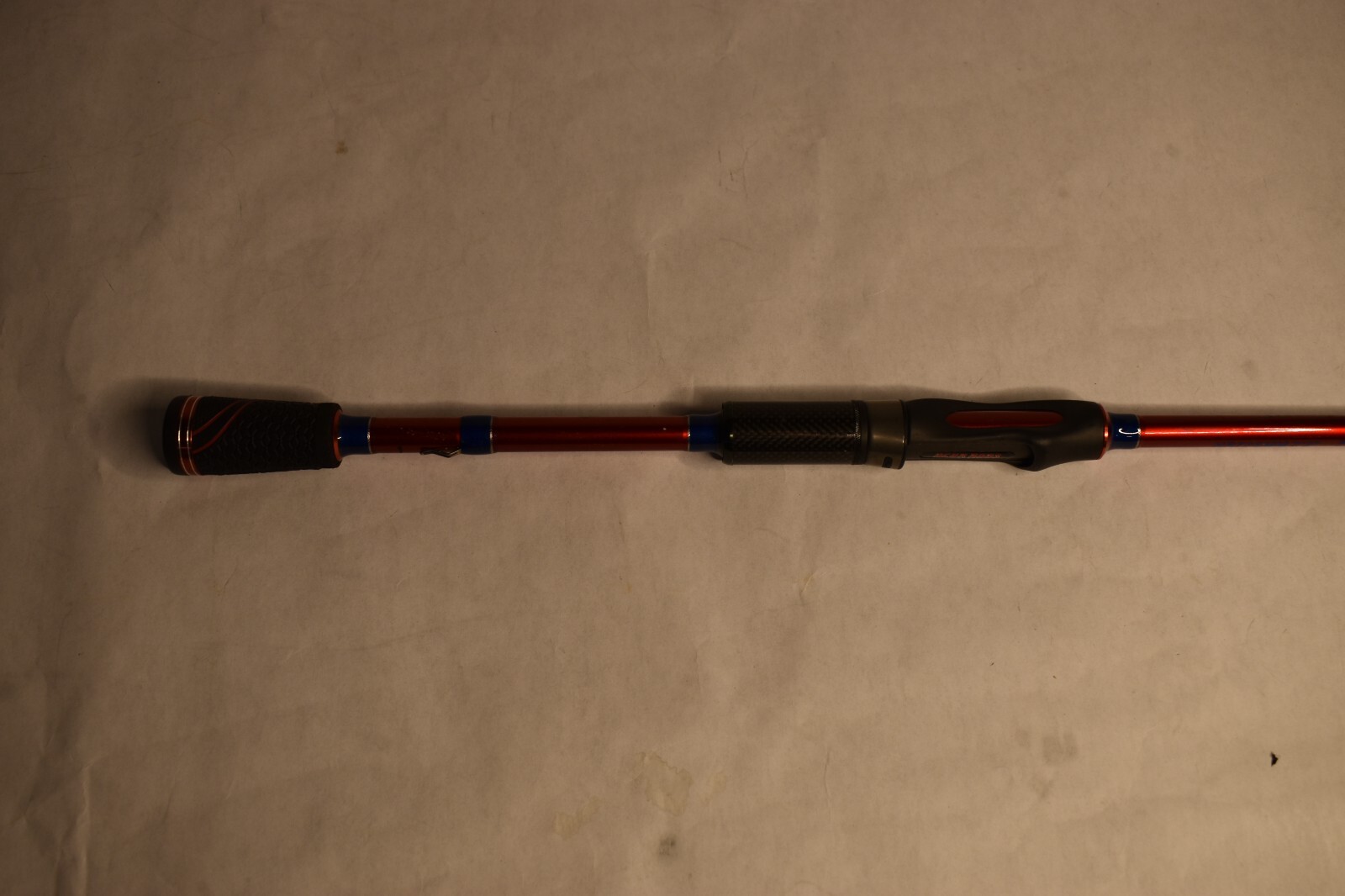 Jenko High Roller 7’2″ Medium Moderate Fast Spinning Rod HR72SMM