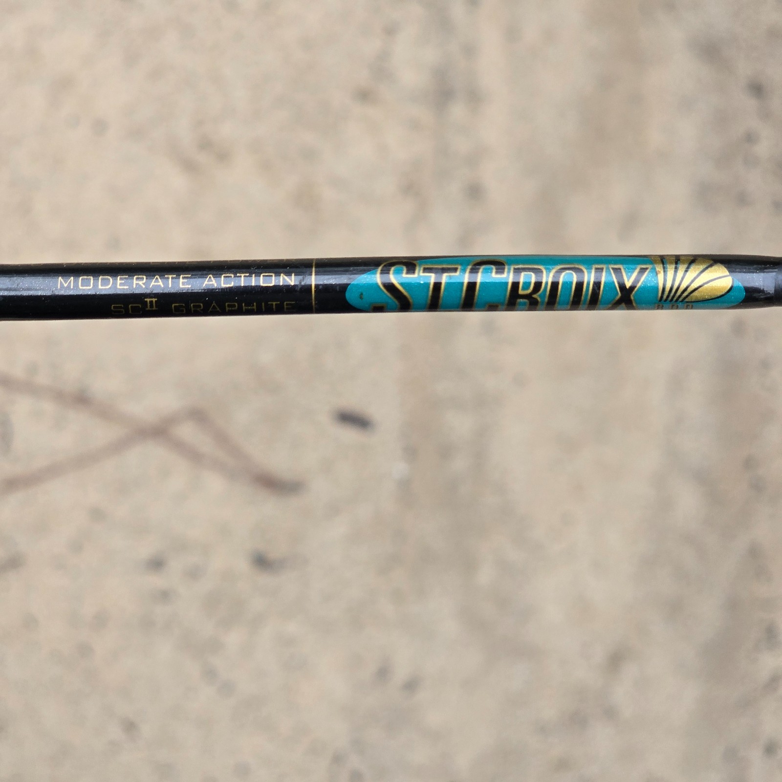 St. Croix Premier PS46ULM Spinning fishing Rod 4’6″ 1 PIECE