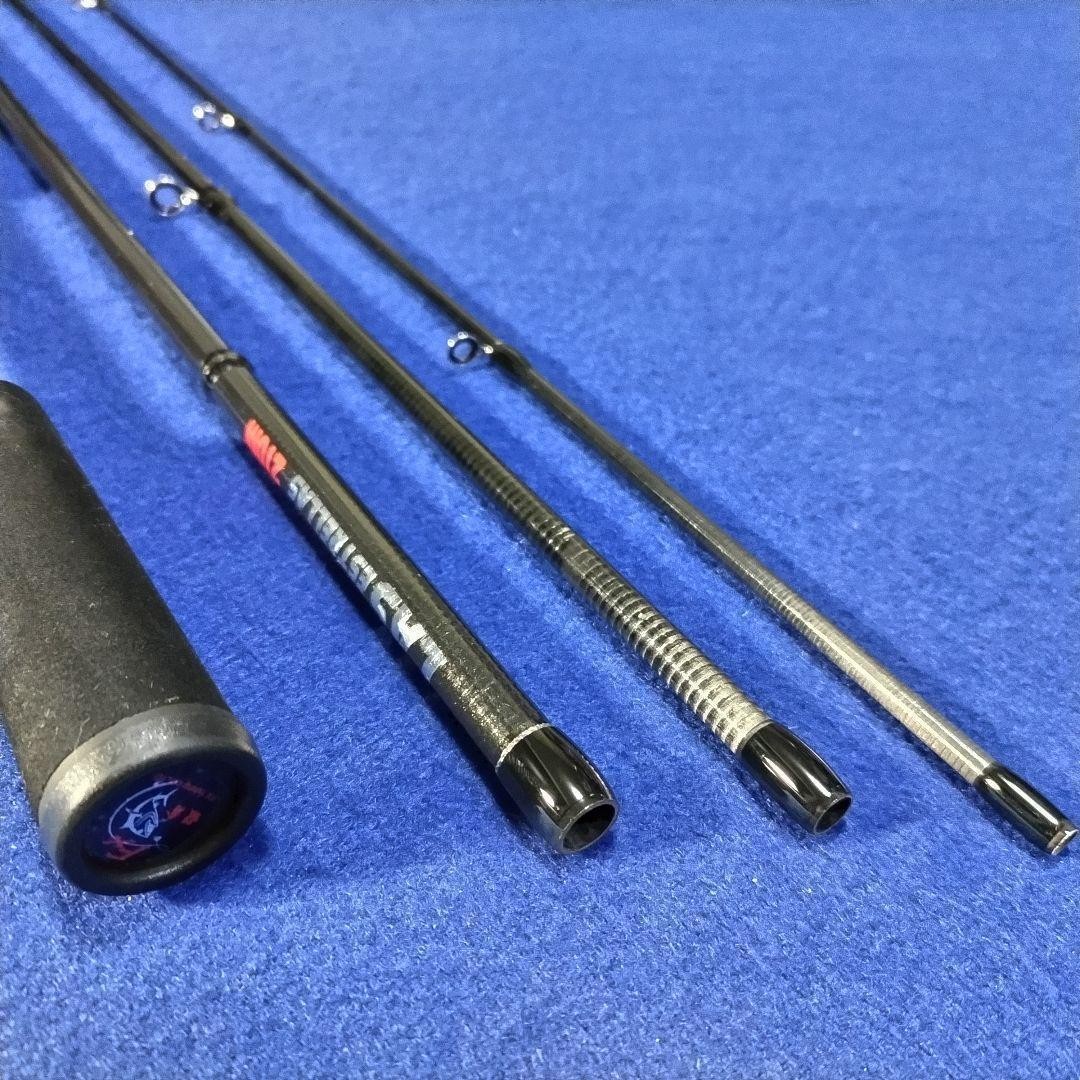 Multi-piece rod 2.1m 7ft bait bass sea bass root fish