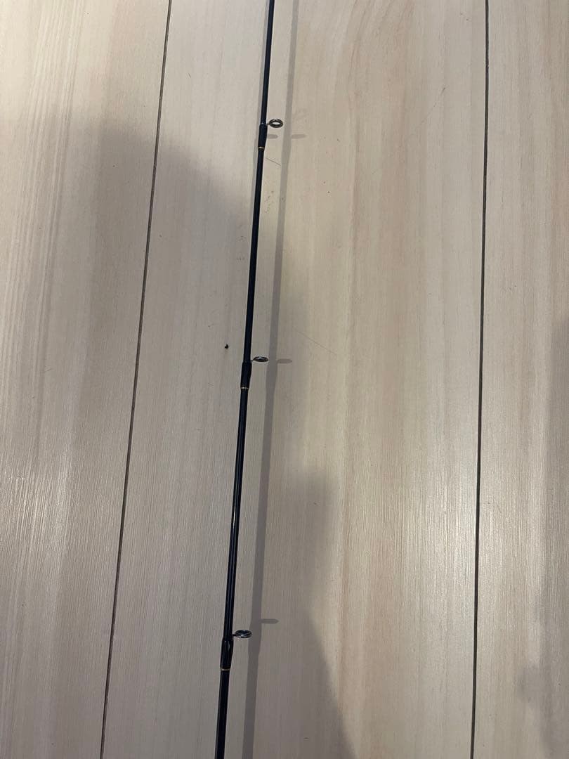 Evergreen Poseidon Slow Jerker PSLJ603-4 Saltwater Jigging 1.91m 128g Used