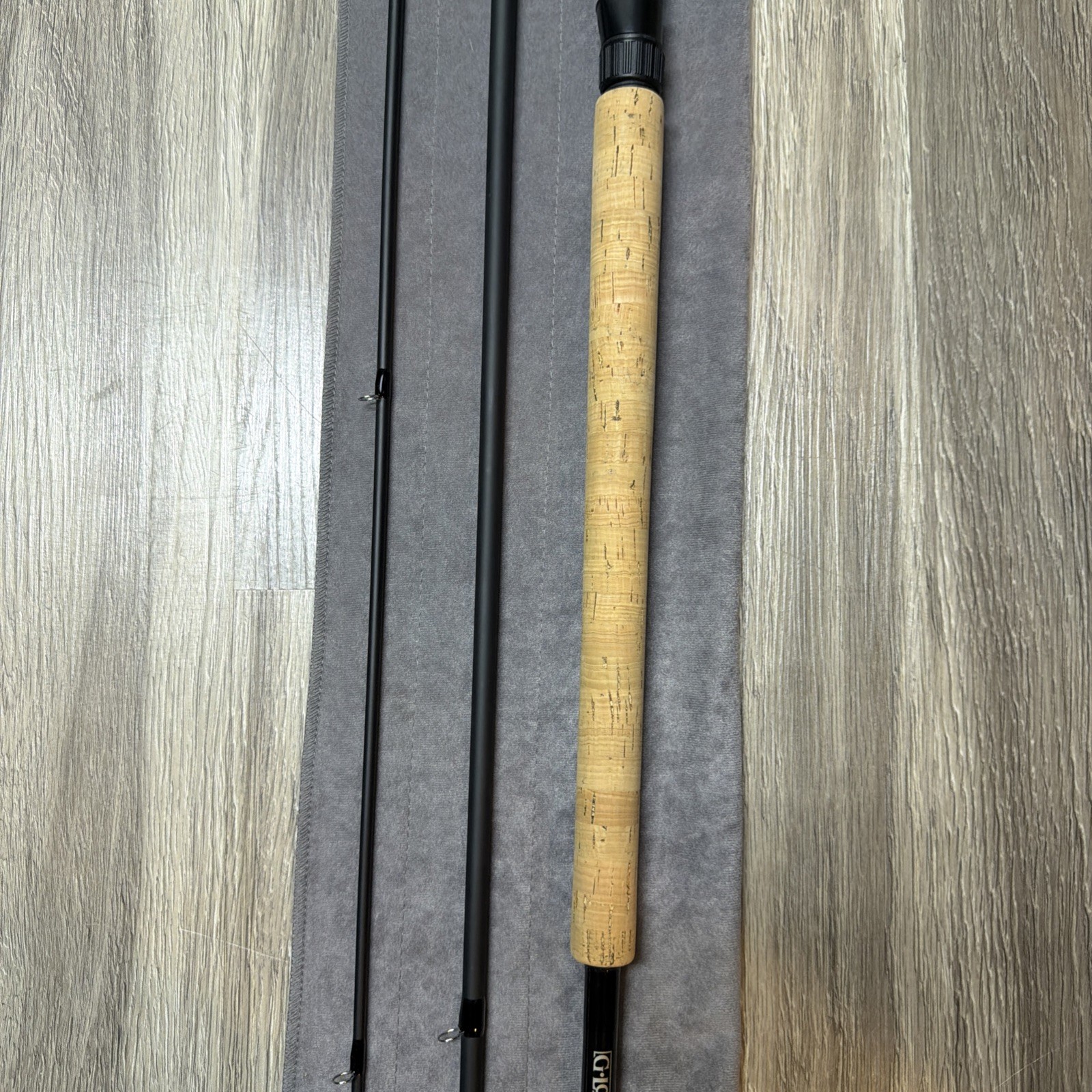 G-Loomis 14 Foot Fly Rod Model FR1688/9-3 for #8-9 Line (Beaurtiful Condition)