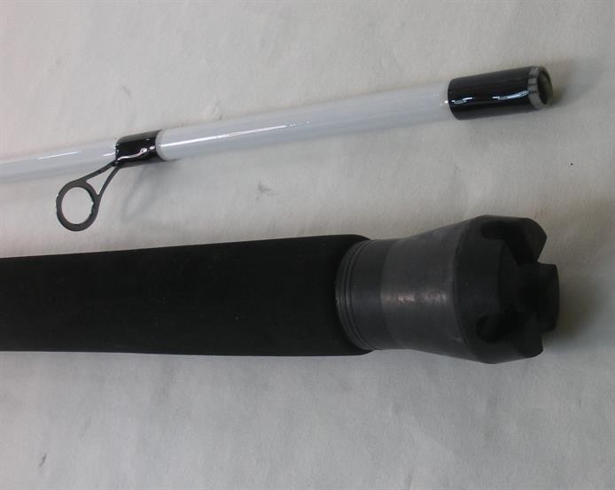 Shakespeare 1366953 USSPCAT802MH 8 Ft Ugly Stik Catfish Rod 2 pc Med Heavy