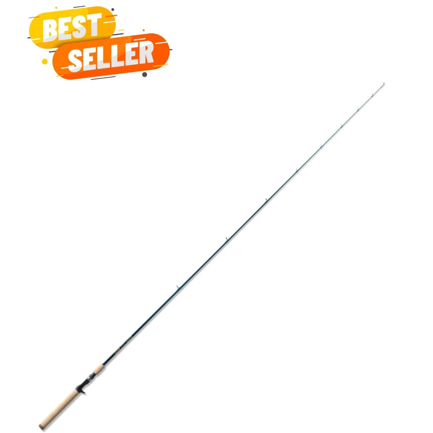 Triumph Casting Rod, TCR, Durably Sensitive with Impressive Power, High Perfo…