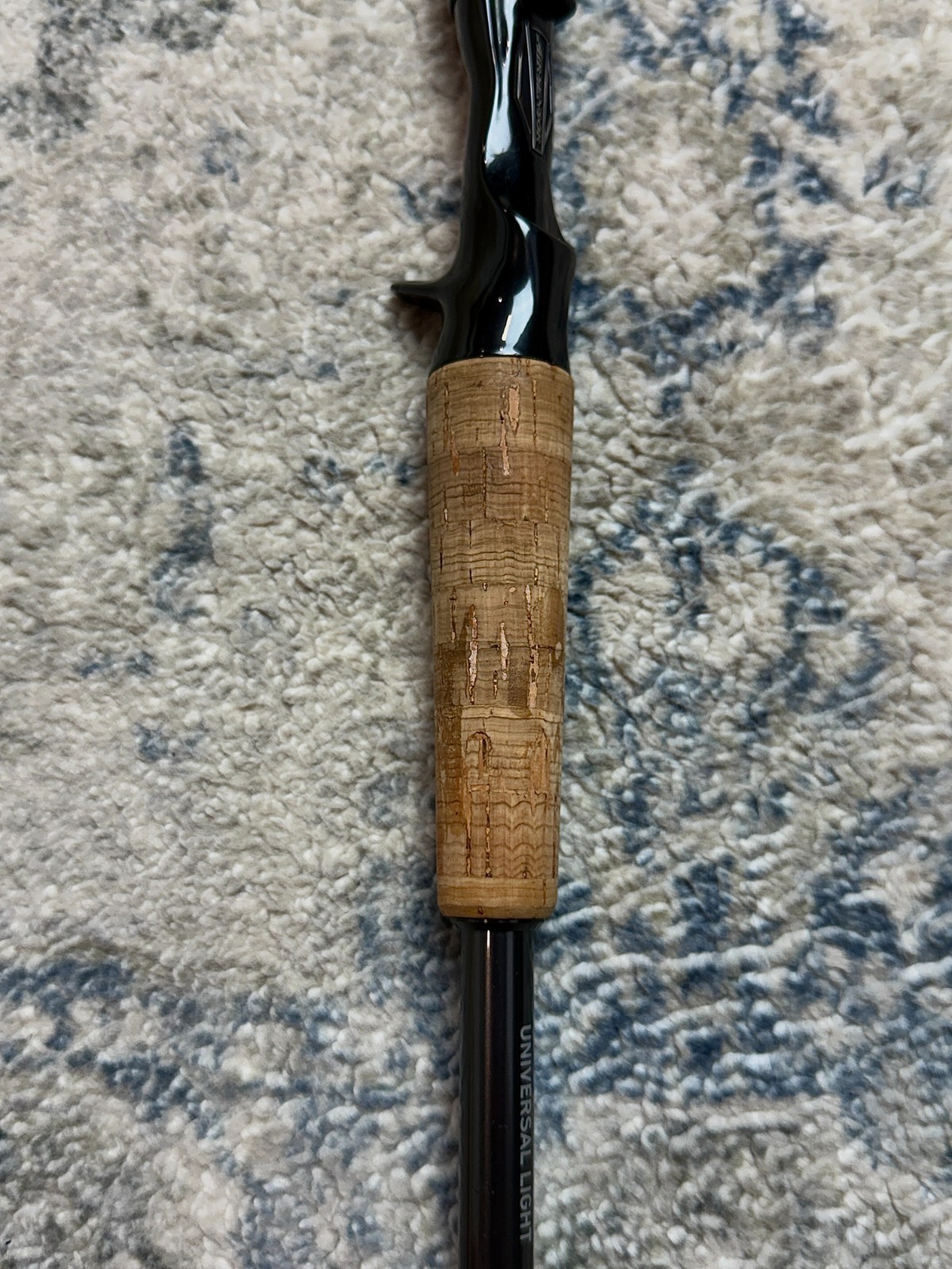 Daiwa Steez AGS Casting Rod Universal Light 6’9″ Medium | STAGS691MFB