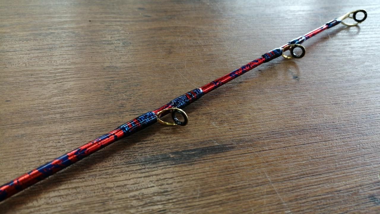 Alligator Shimaaiji PRO 220 Boat Fishing Rod 2.2m (86.6in), 60-120lb, No Cover