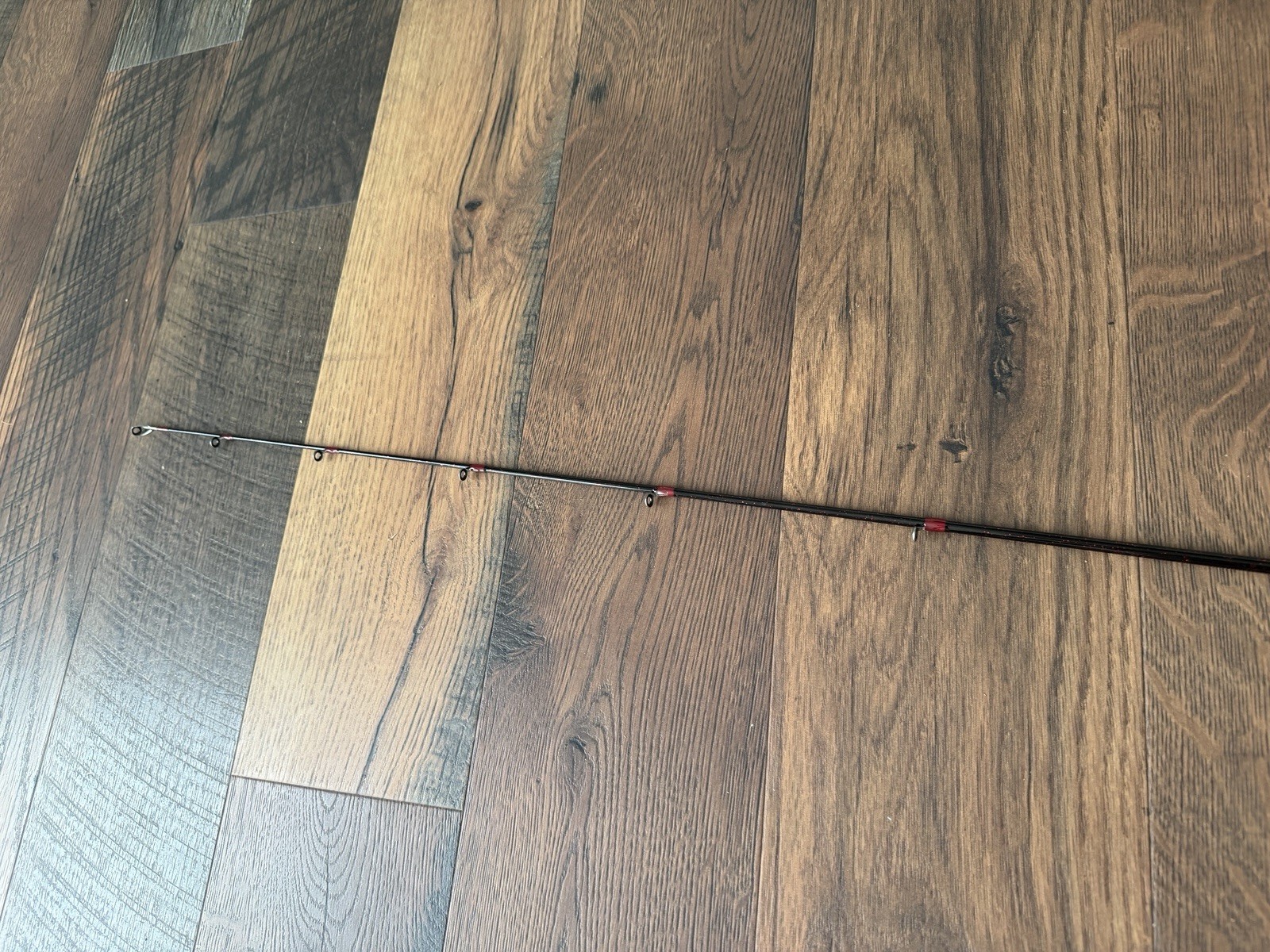 Shimano Convergence Casting Rod 6’6″ Medium Heavy Fast 2-Piece Black Cork Bass