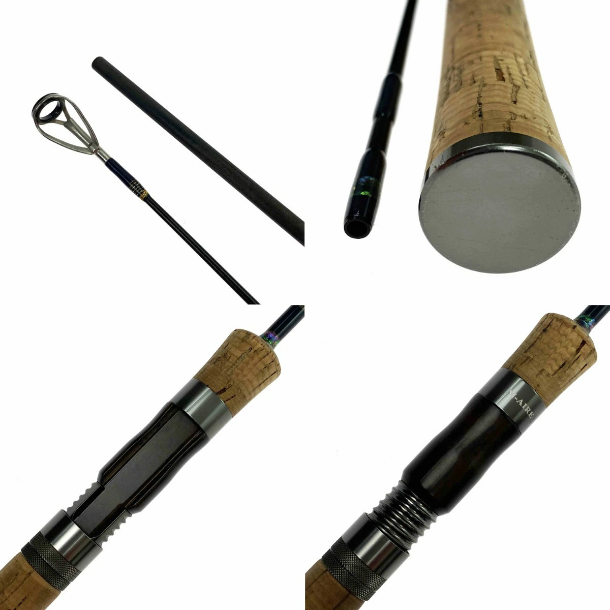 M-AIRE Trucha-BORON TB53MH Fishing Rod 5’3″ (84cm) C Used Japan