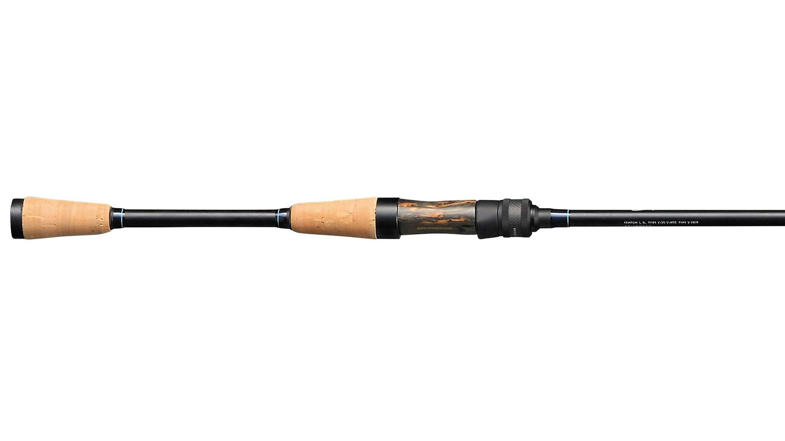 Megabass Triza Lopros 7’0″ Light 3-Piece Spinning Rod – (F2-70XSTZ)