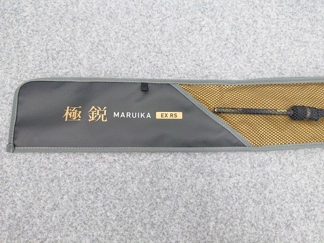 Daiwa 24 Super Sharp Marica EX RS Ice Rod 55cm Unused Marine Equipment