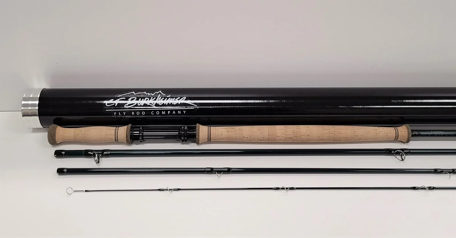 CF Burkheimer 7134-4 Spey Rod – Classic Finish – New