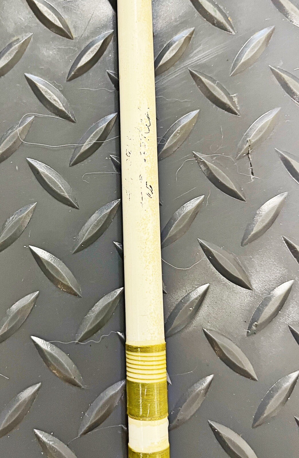 Vintage/Antique Berkley Sport Flex Fishing Rod 6′ 8 (80″) Freshwater