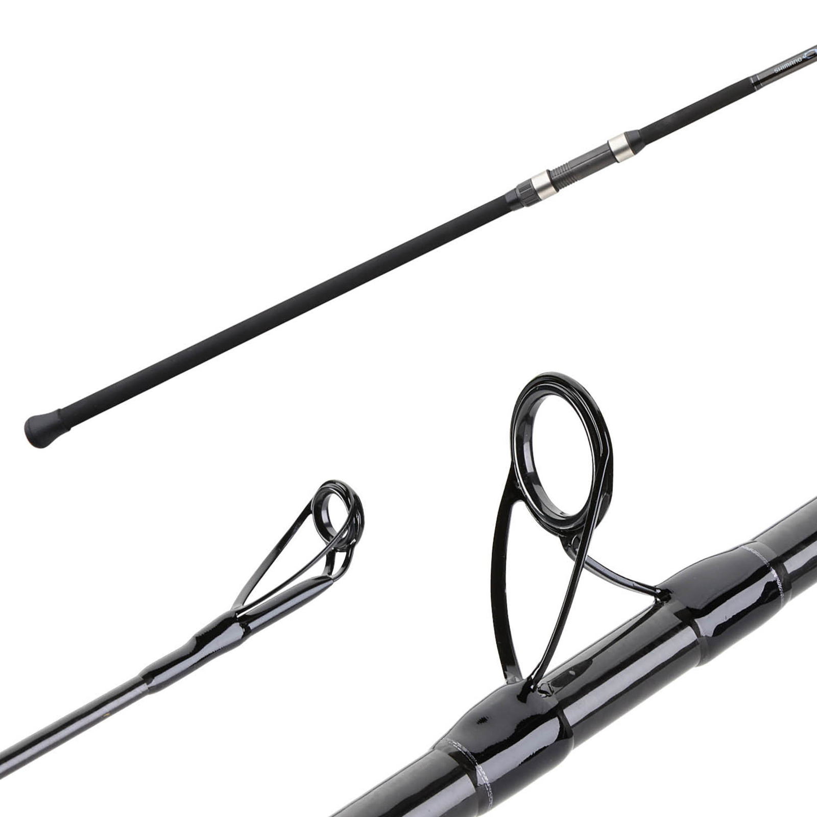 Shimano TIRALEJO SPINNING, Saltwater, Surf, Spinning, 11’0″, Heavy, 2 pcs, (T…