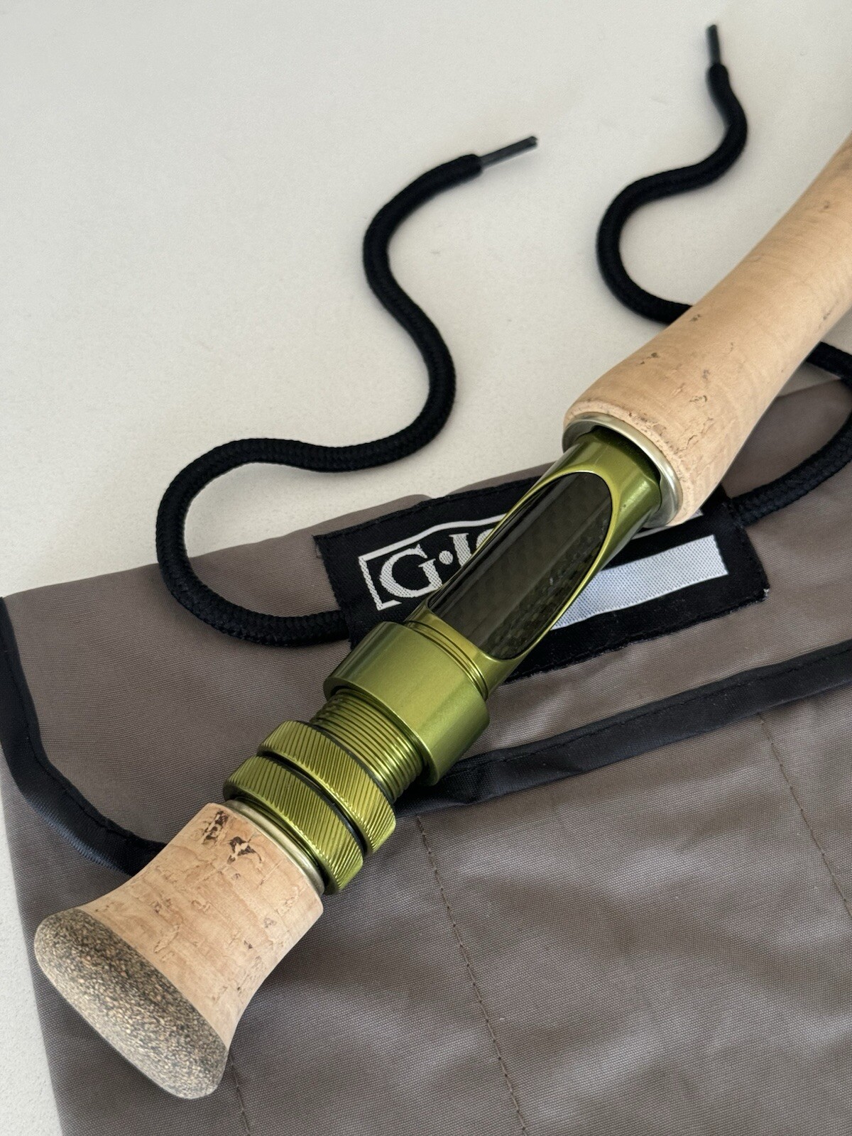 **BEAUTIFUL** G LOOMIS CROSSCURRENT GLX 7wt 9’ft fly rod!!! 🔥~NEW~ 🔥