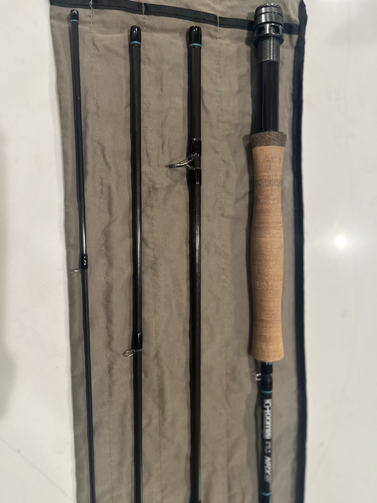 G Loomis NRX+ 9ft 5wt