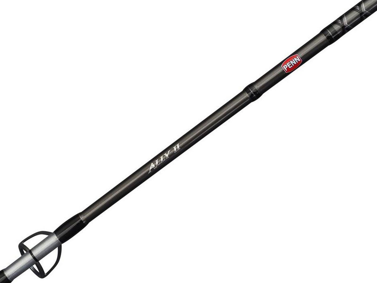NEW 2026 Penn Ally II Offshore Casting Travel Rod 2.31m-2.44m 4-sec Sea fishing