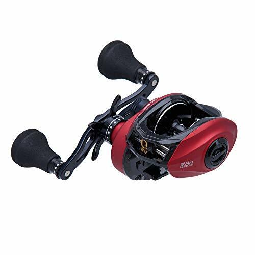 Abu Garcia Revo Beast Rocket Low Profile Baitcast Fishing Reel Japan