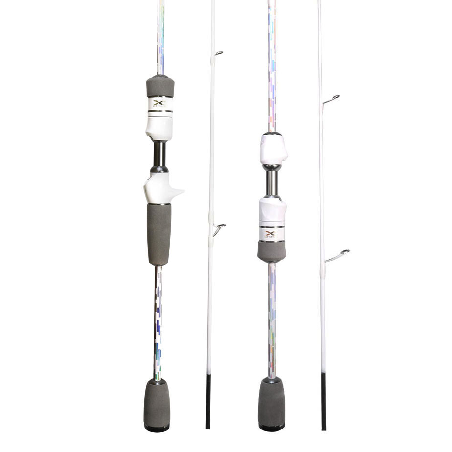 ArtemisPURE Spinning Fishing Rod 5ft 5.6ft 6ft UL1-6lb Fast Graphite Casting Rod