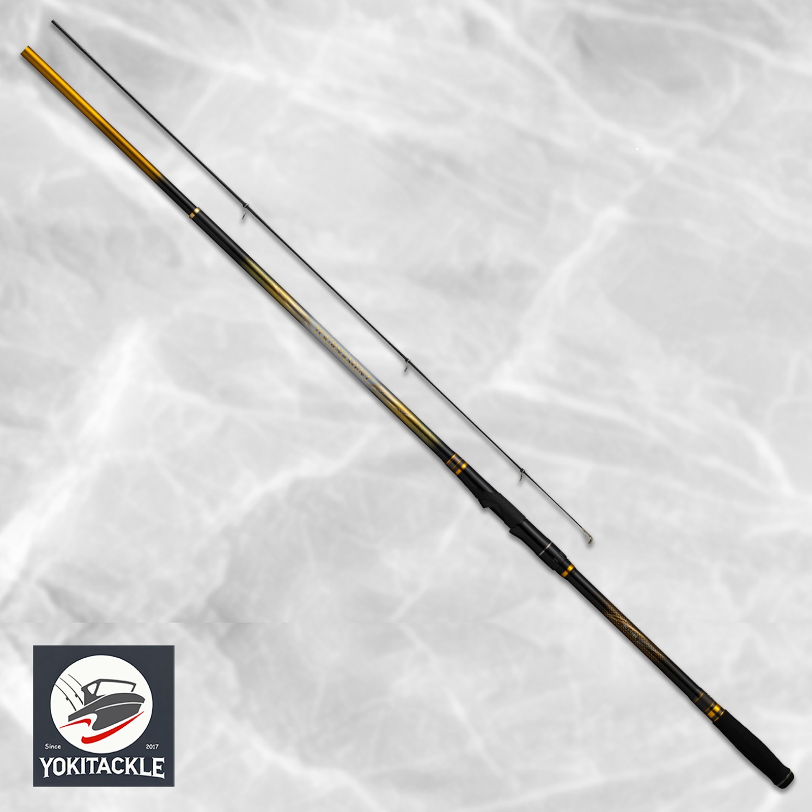 Daiwa Tournament ISO Ento 4-53 Long Cast K Iso Fishing Rod