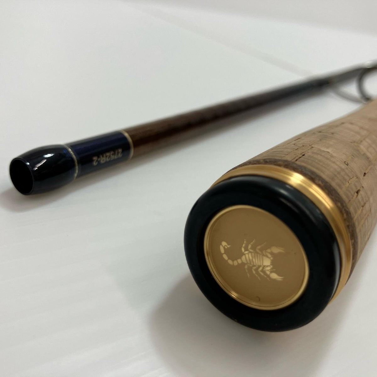 SHIMANO 23 World Shaula Limited 2752R-2 Bass Rod #PB14002