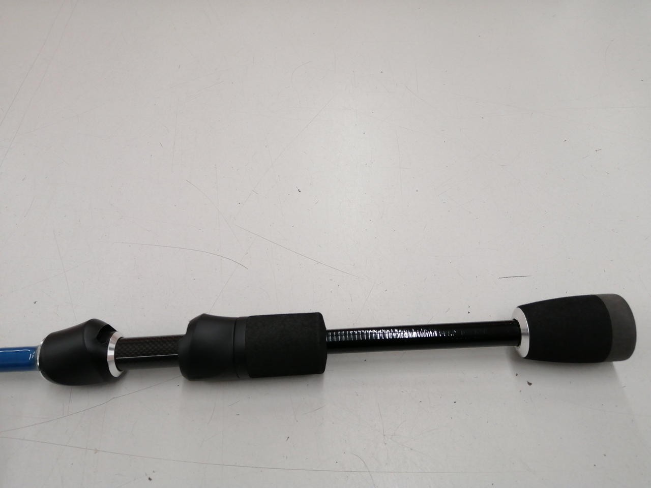 Super Undine SU-51UL Glass Trout Fishing Rod 5ft 89g 2-Piece Used