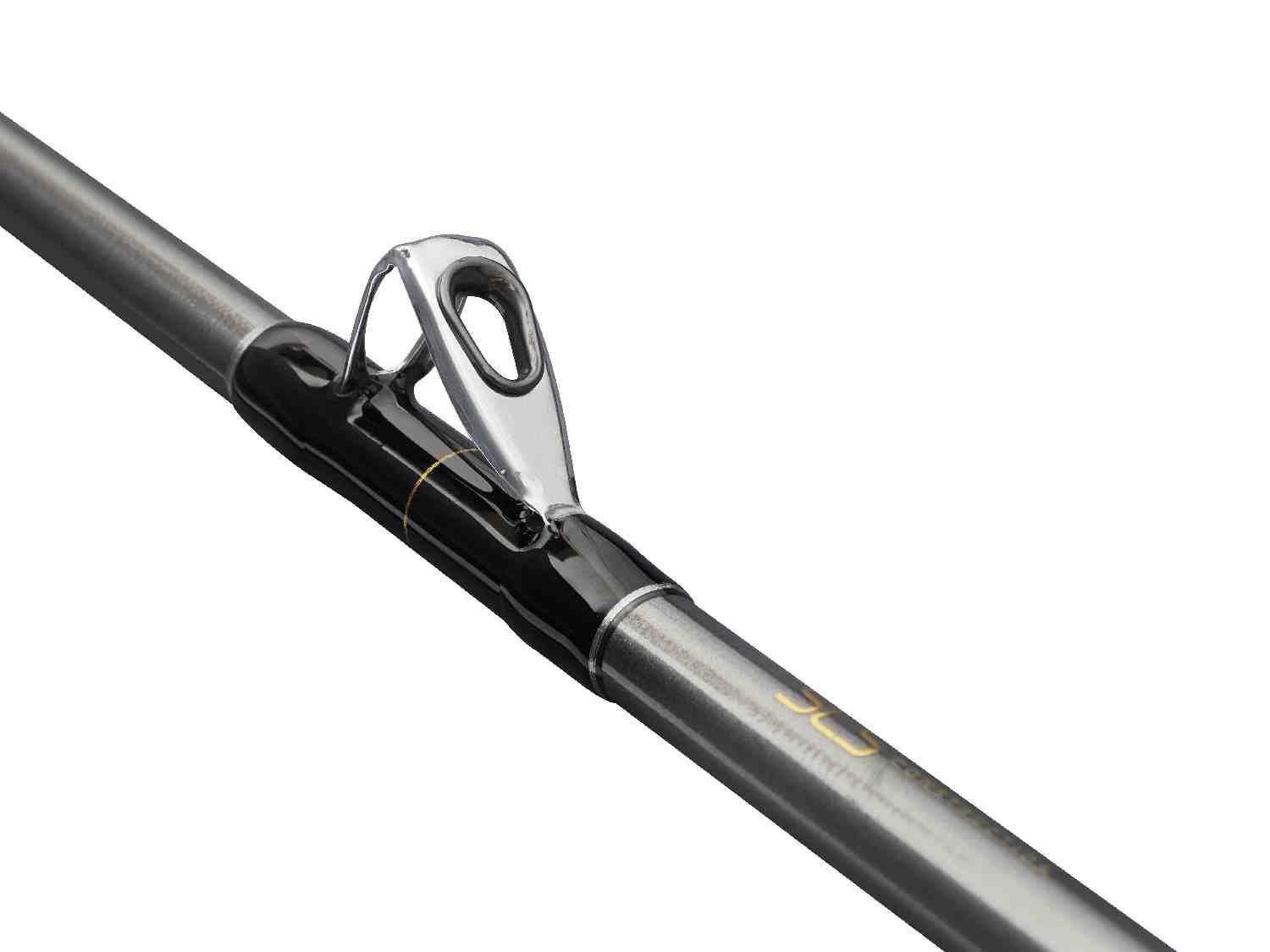 PENN Regiment IV Halibuster Rod 8′ 20-30lb 1+1sec