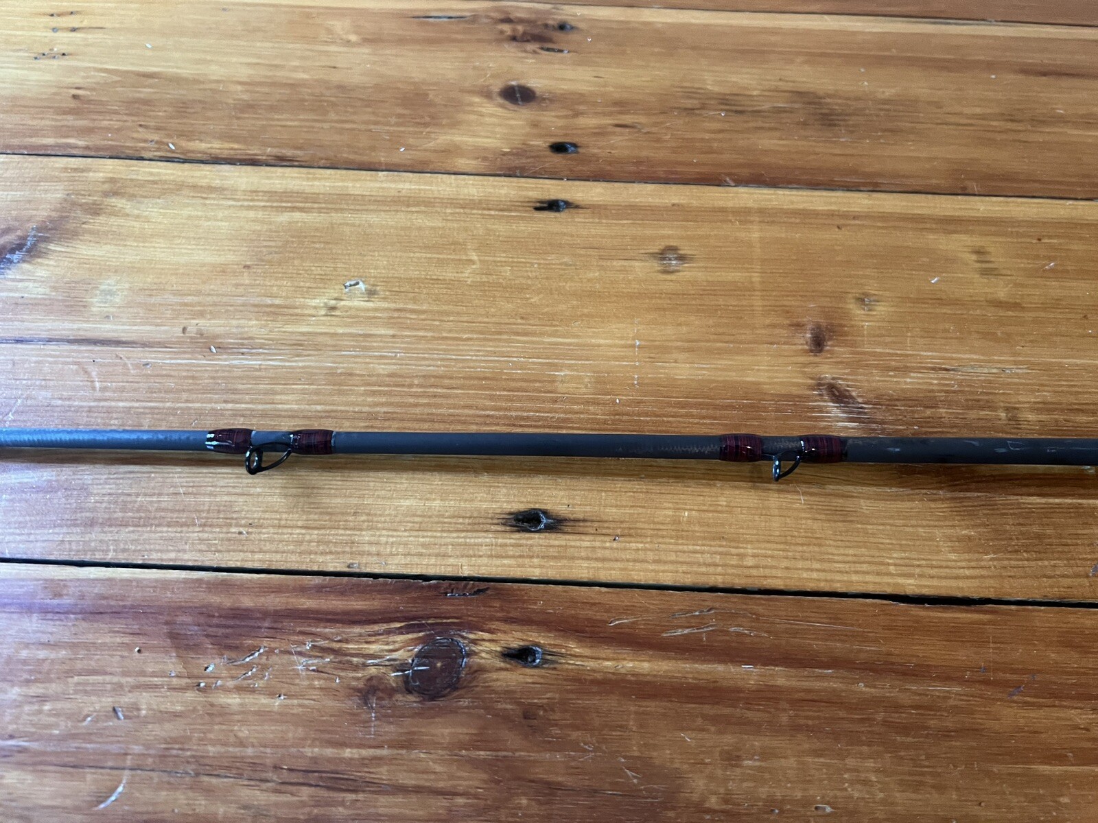 North Fork composites SWB 808-1 Wicked Custom Rods
