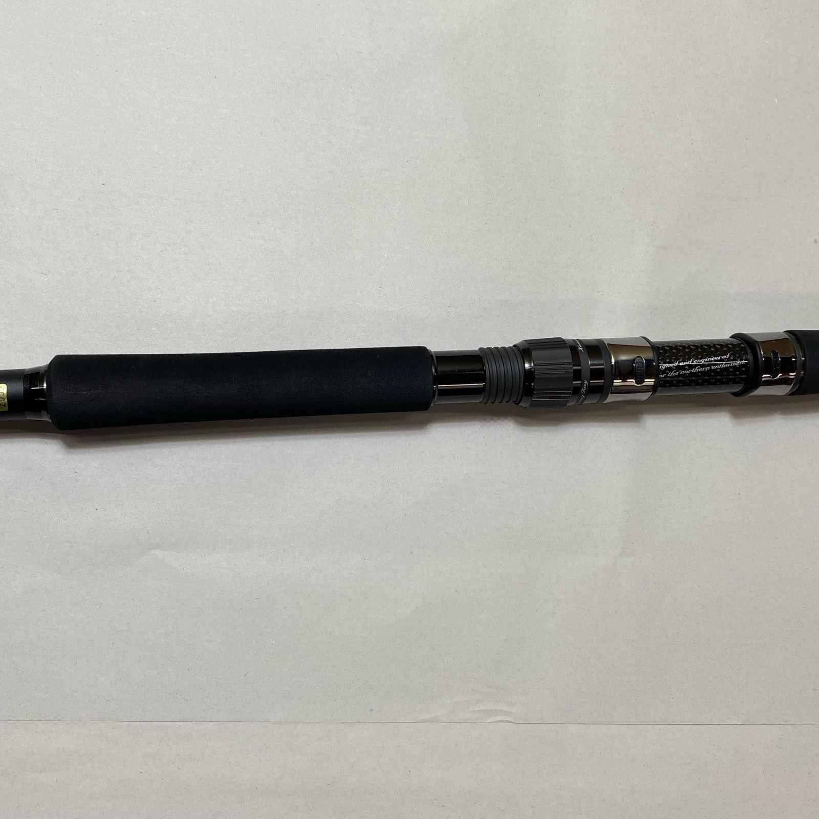 Daiwa Shore Jigging Rod Kamuylan Ketam 121XH B Grade with Bag 48in/122cm