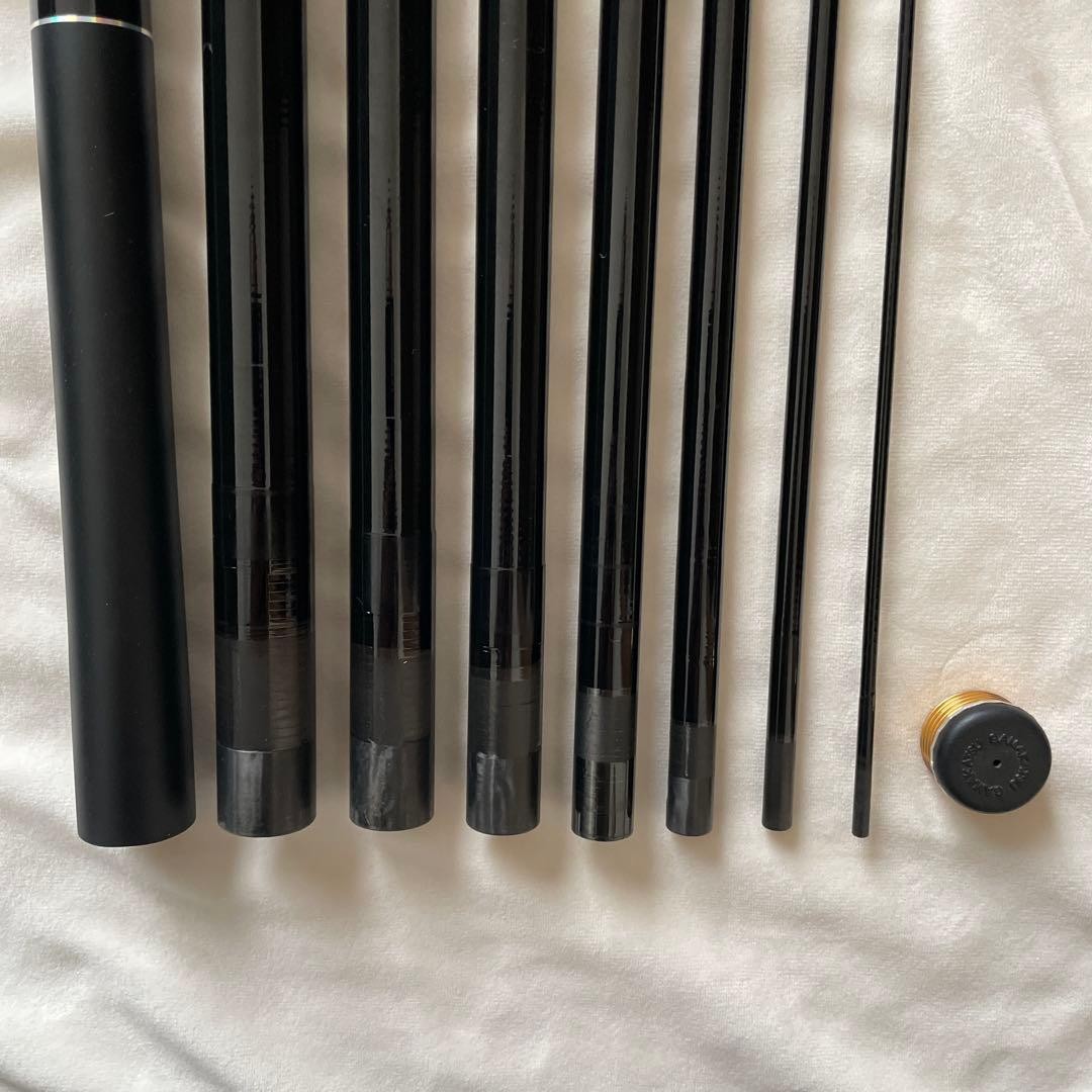 Gamakatsu Competition II 9.5m Ayu Fishing Rod Used High-end Lightweight