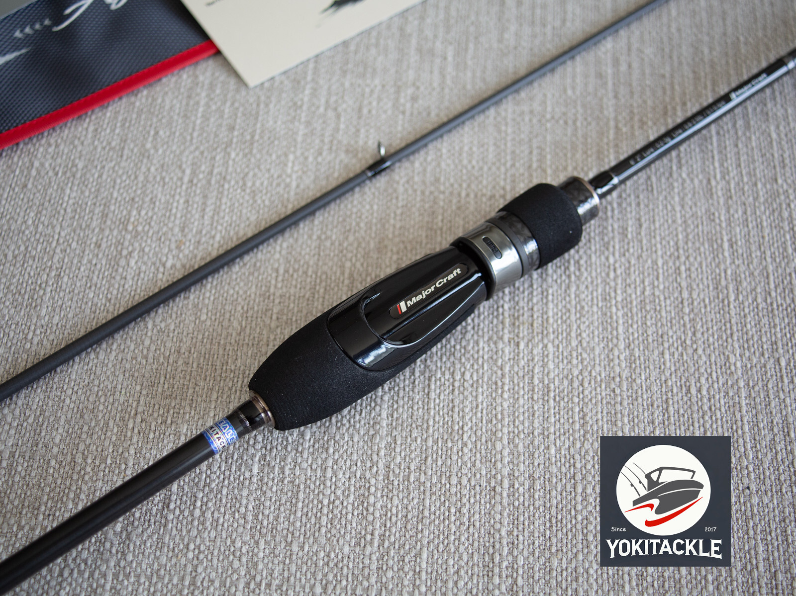 Major Craft Aji-Do 5G AD5-S622L/AJI Spinning Rod shipping from JAPAN