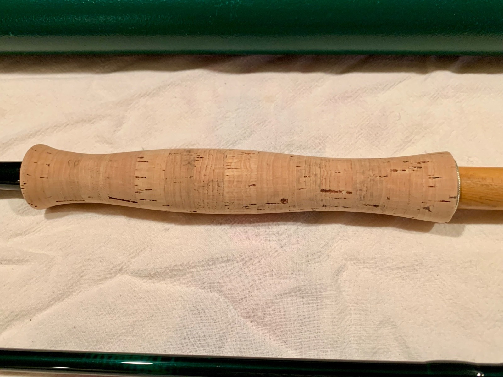 Winston 3pc LT 10’6″ 6wt – Great Stillwater Rod. Excellent Condition