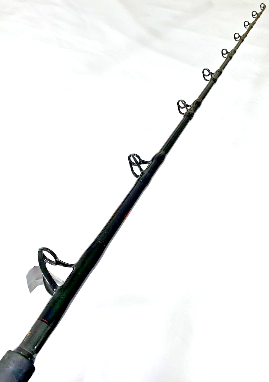 Seeker SSR 2X3 Seeker Special rod 80-130LB 7’3” Rail Rod troling made in USA