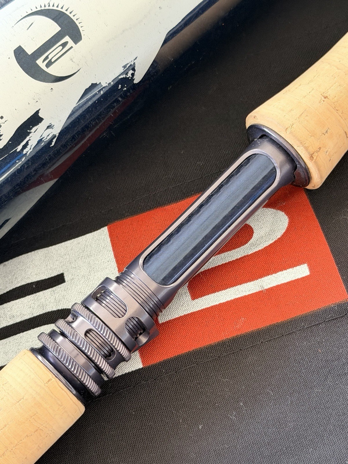 **BEAUTIFUL**🔥ORVIS HELIOS-2. 8wt. 11’ft SWITCH/spey Flyrod!! 🔥 ~LEGENDARY~