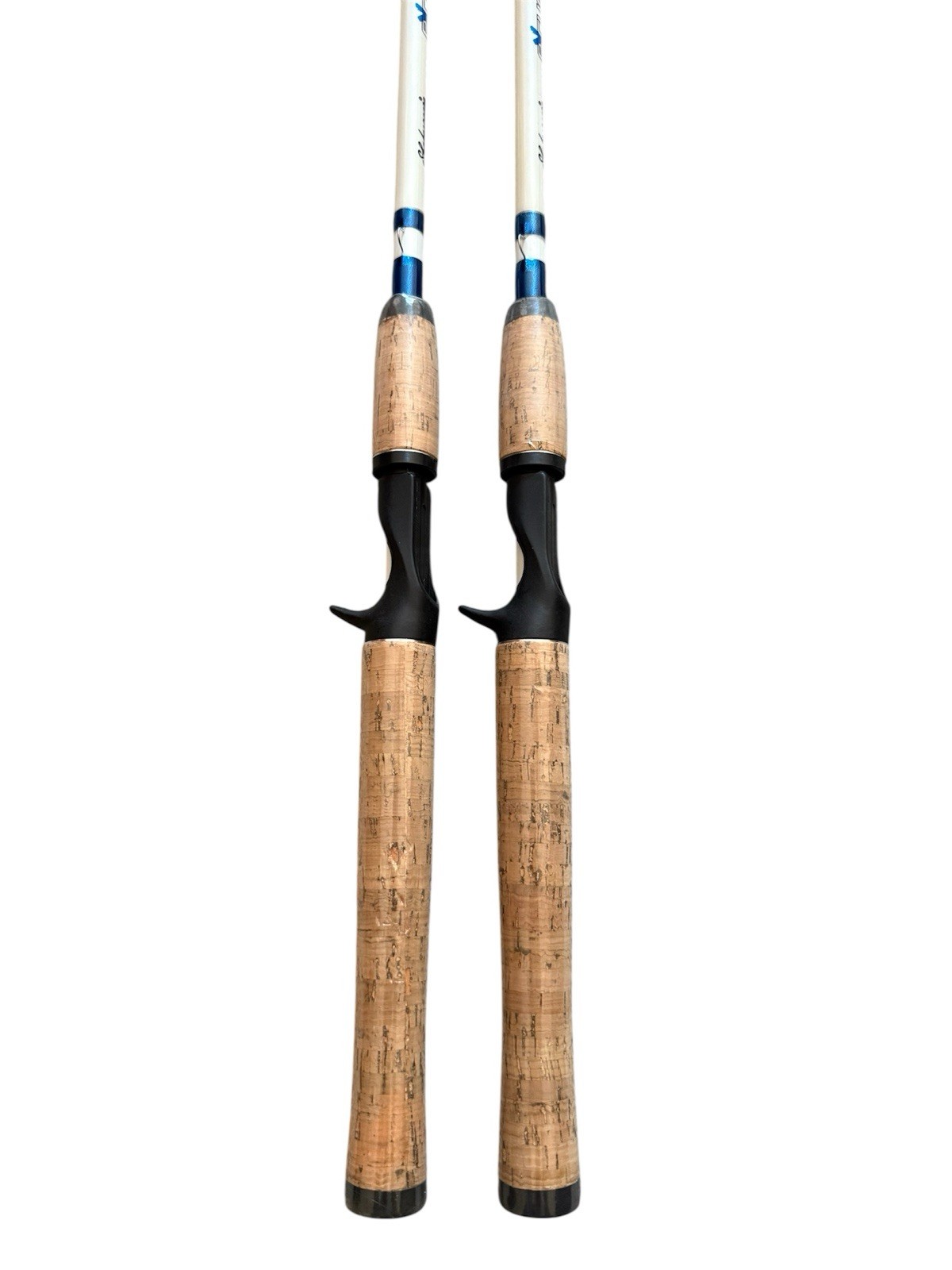 2 LOT Shakespeare Excursion Casting Rod 6’6 EXC661MH