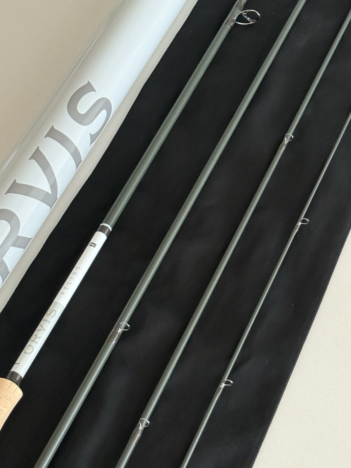 **BEAUTIFUL** 🔥 ORVIS HELIOS-4F. 3wt. 11’ft Flyrod!!🔥 ~NEW 2024~🔥