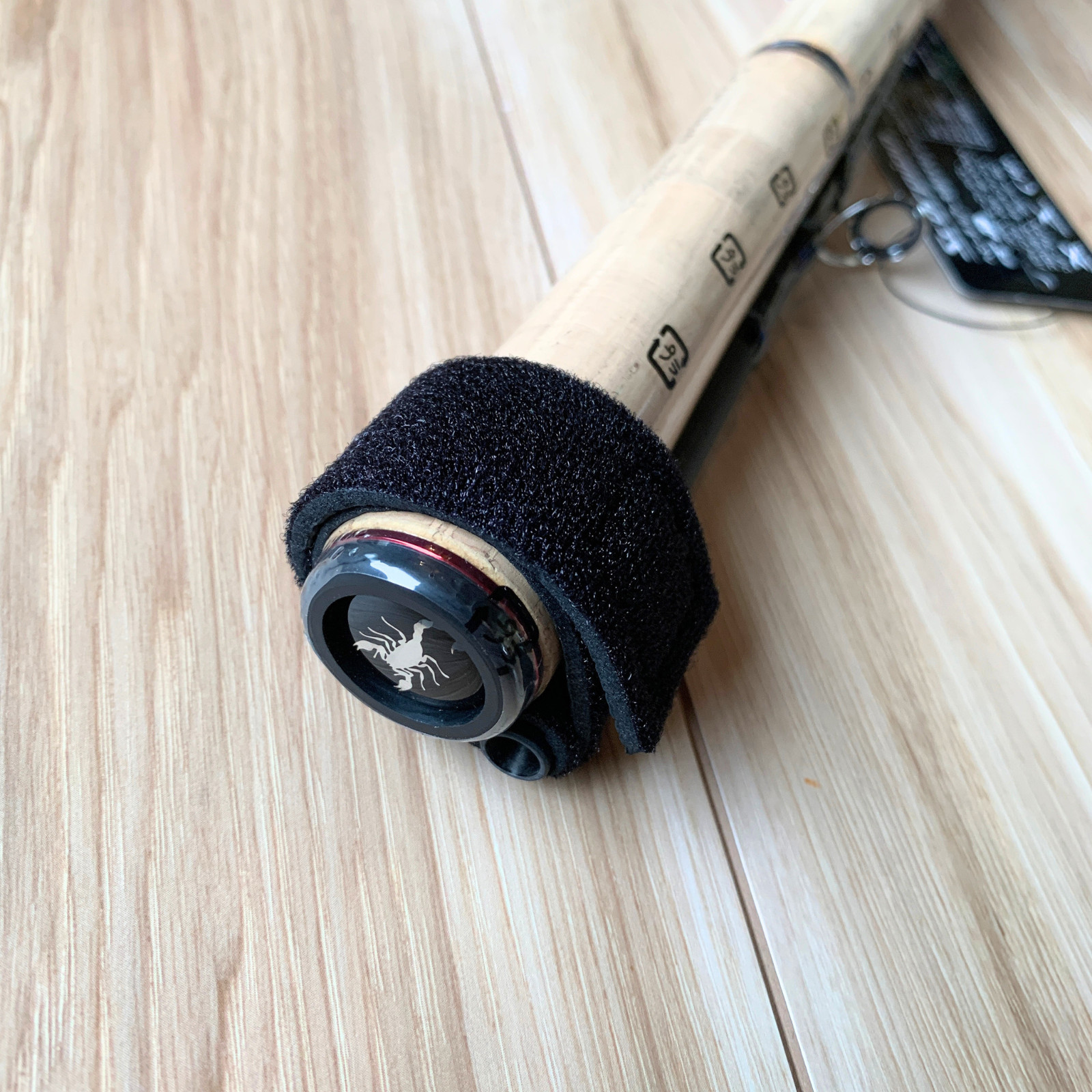 Shimano Scorpion 15103RS-5 Baitcasting Rod for Bass JDM Multi-Piece Travel Rod