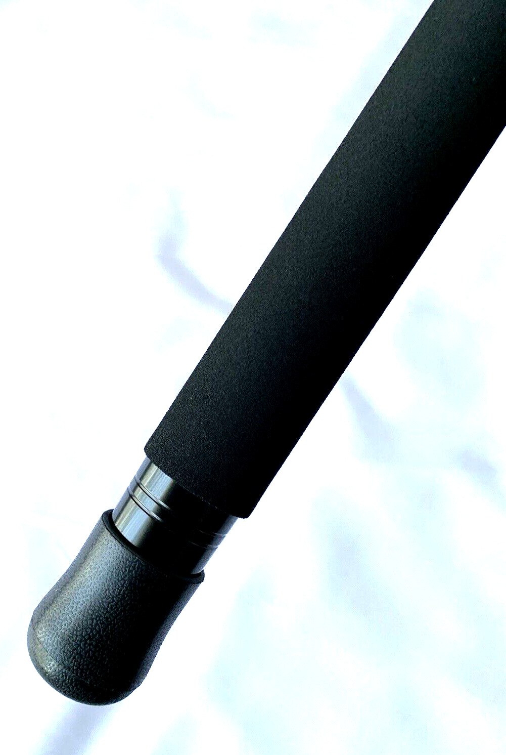 Seeker RR 60-6 1/2’C Rail Boss 50-80Lb trolling 6.5FtFishing Rod made in USA