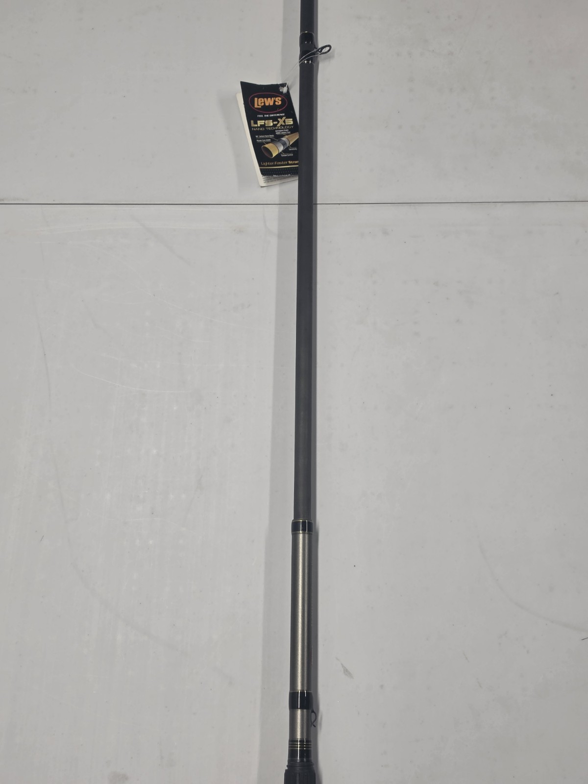 Team Lew’s Fishing Speed Stick The Monster Flipping Rod 9’0″ Heavy Fast