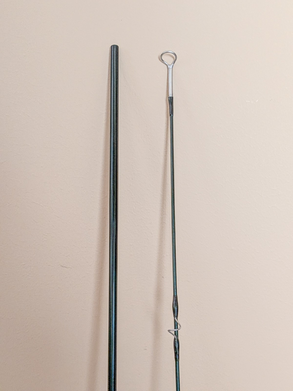 #2 Flyrod Temple Fork Outfitters, 2-piece, 6 ft