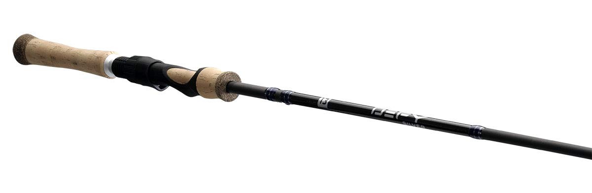 Defy Silver – Spinning Fishing Rods