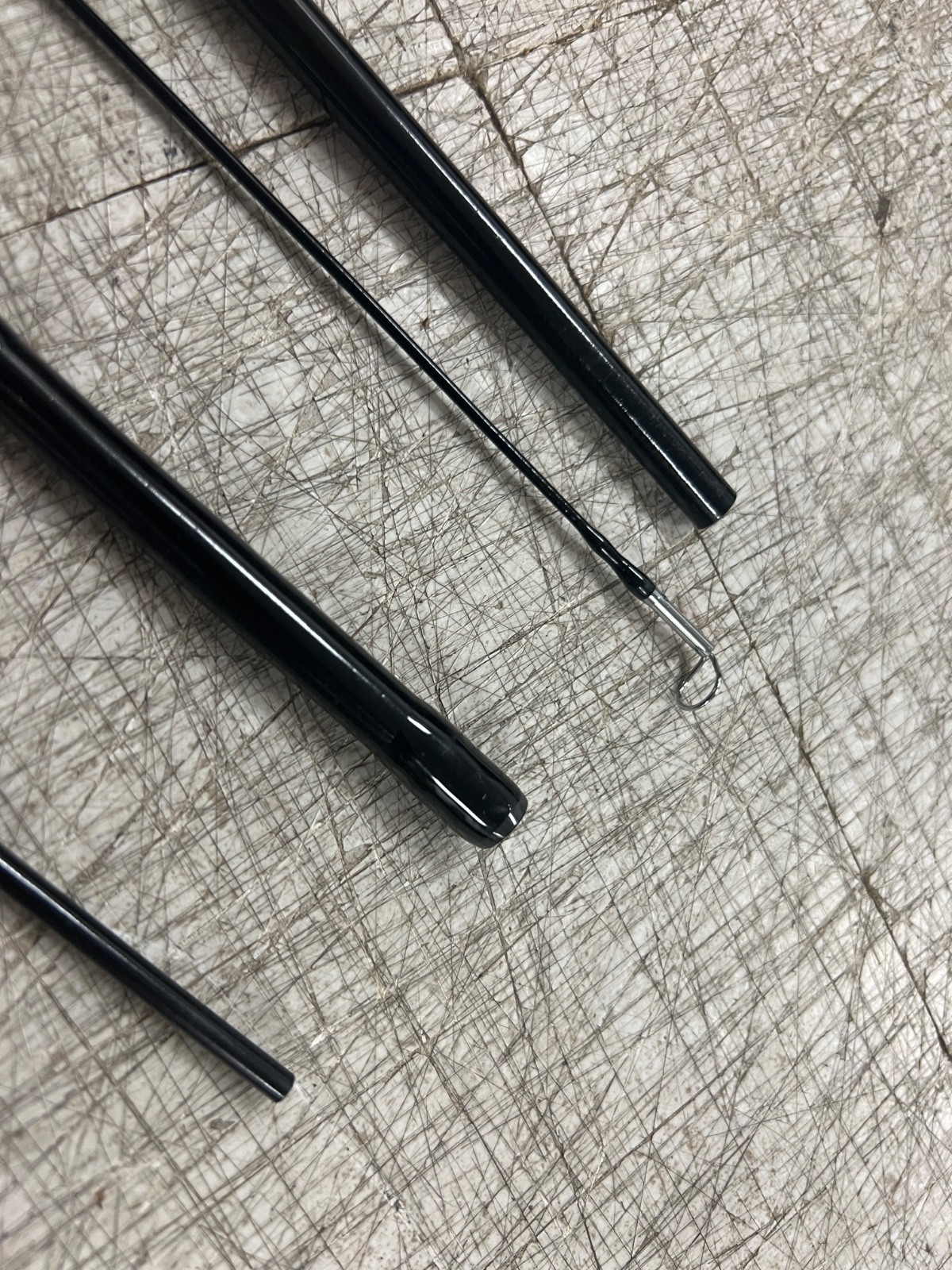 #3. fly rod 5/6 wt 4 pc full flex