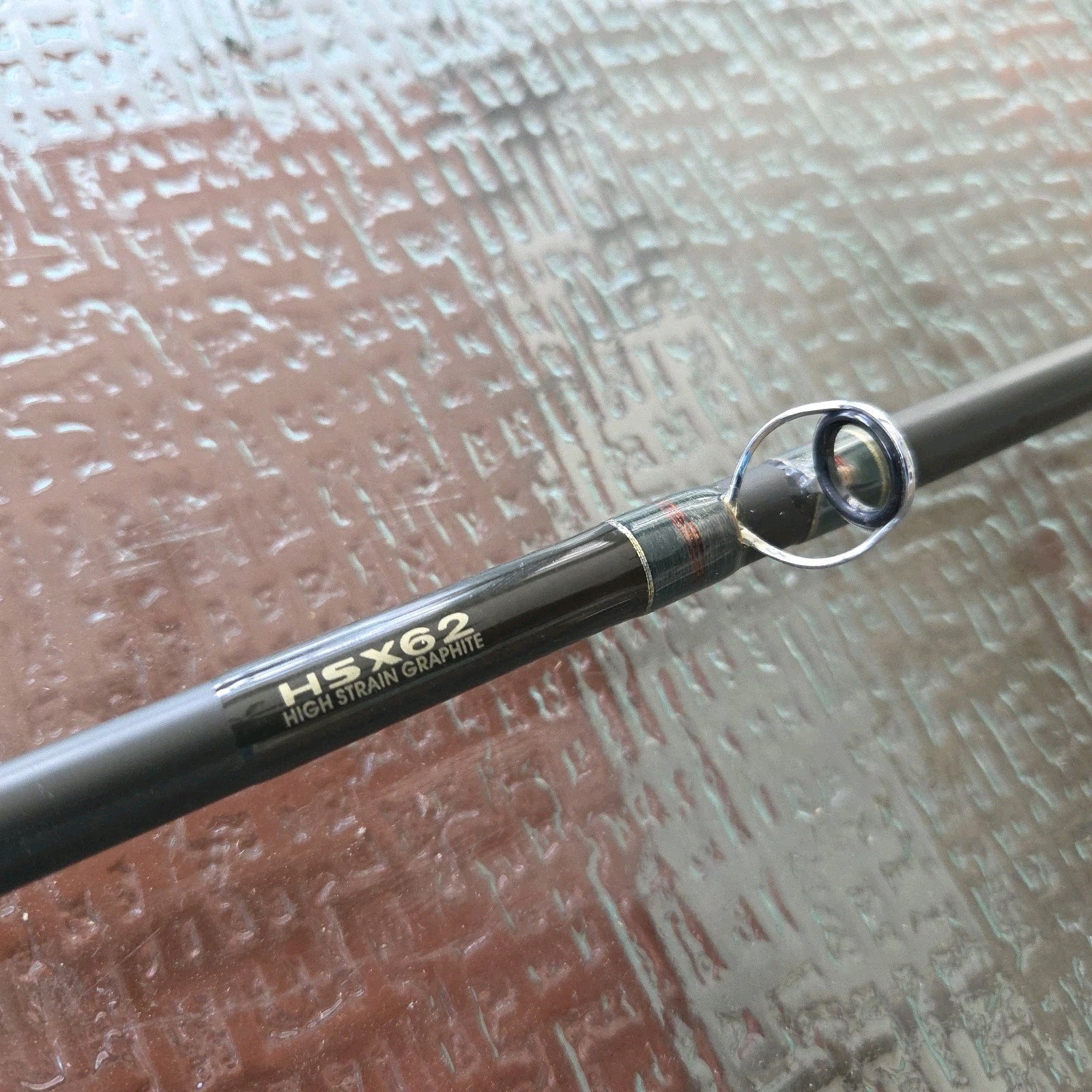 Quantum Tour Edition PT Rod 7’4 Casting 10-30lb Fuji Seat, Guides PTC747XF HSX62