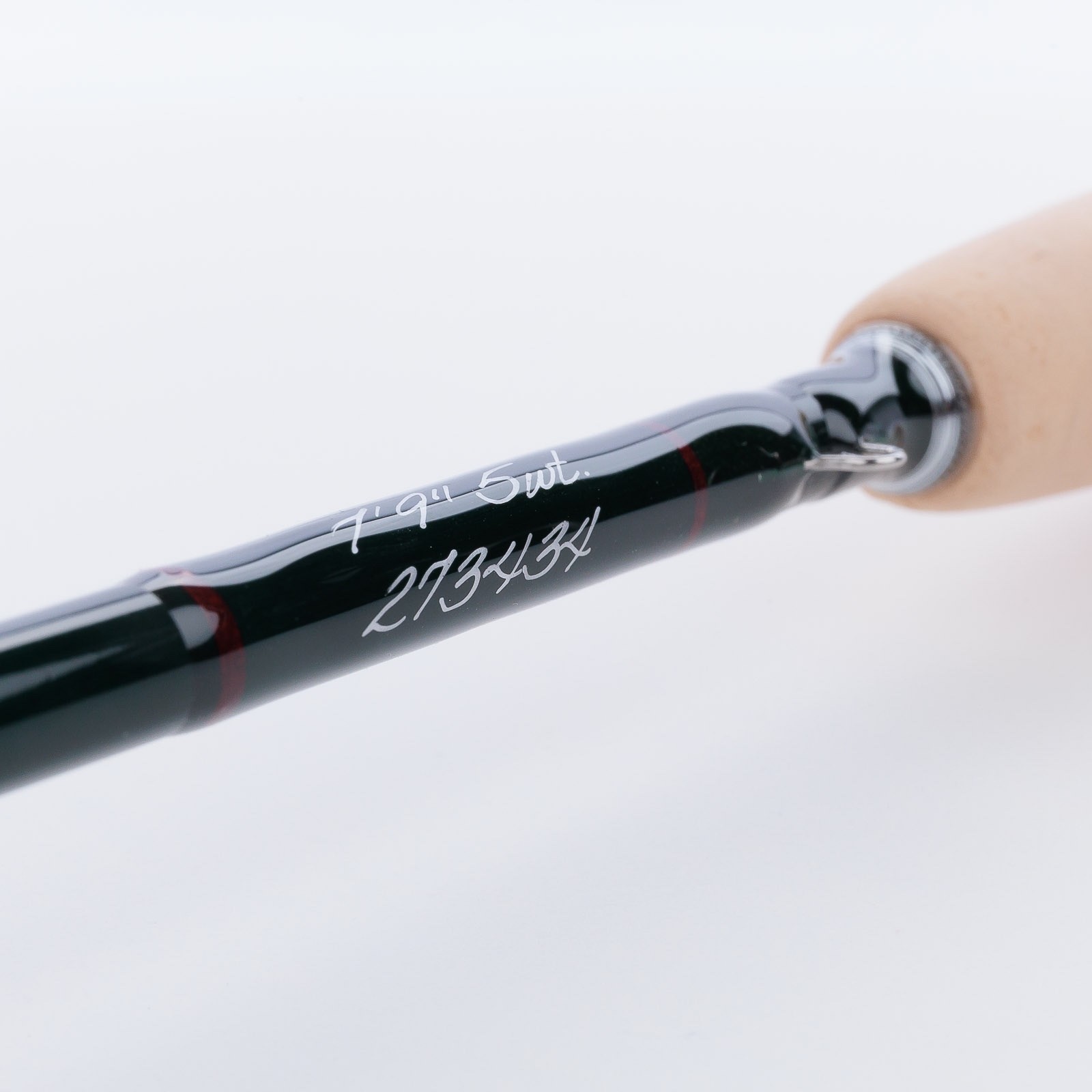 R L Winston Pure 2 7 FT 9 IN 5 WT Fly Rod – Free Fly Line – Free 2 Day Shipping