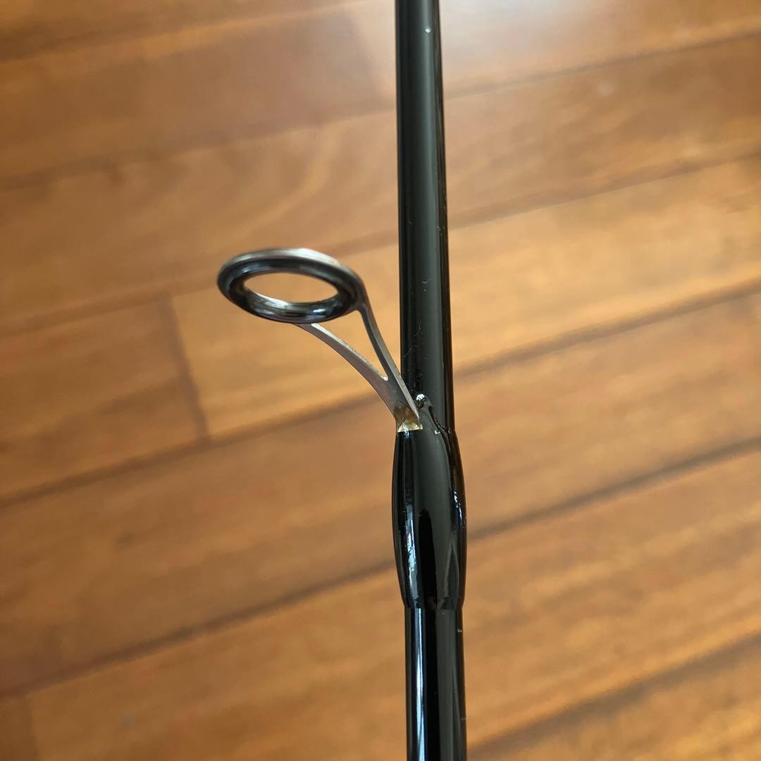Daiko Ferzas FZ-86LS 8’6″ Spinning Rod 7-20g Lure 8-14lb Line Used