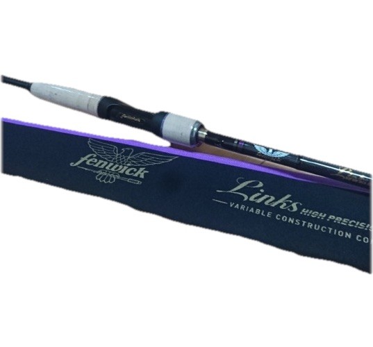 FENWICK Links 2PS CASTING ROD 6Feet 8inc Medium Heavy power Japan Version New
