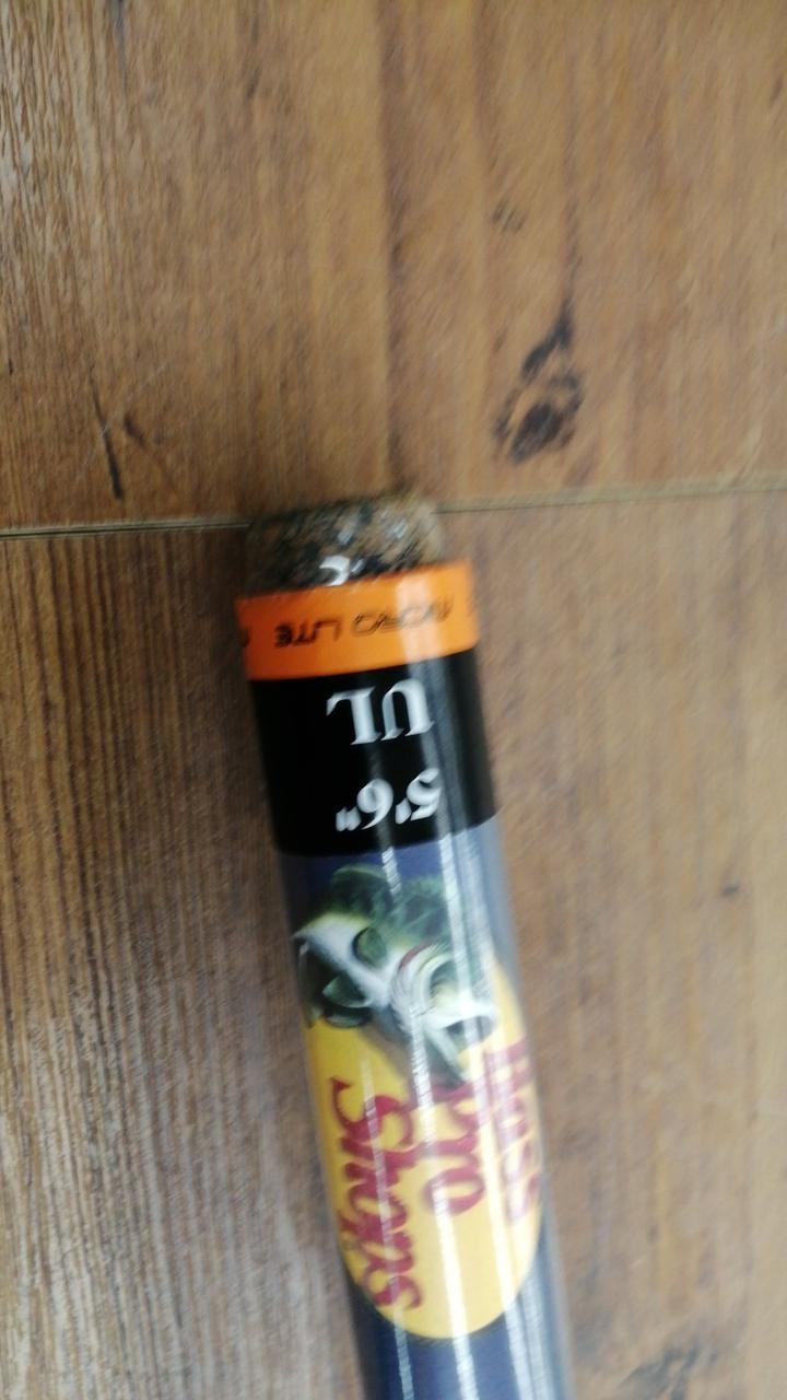 BASS PRO SHOP MICROLITE MLT56ULTS-2 Trout Rod